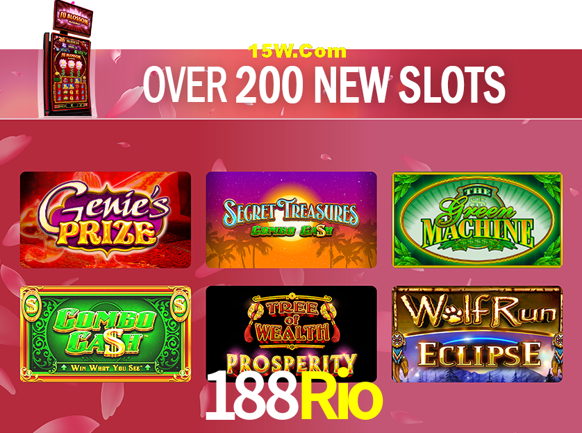 Game Providers 188Rio