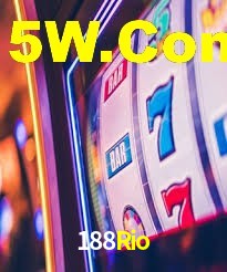 Welcome Bonus 188Rio