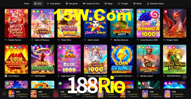 188Rio Login