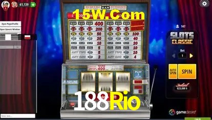 Account Benefits 188Rio